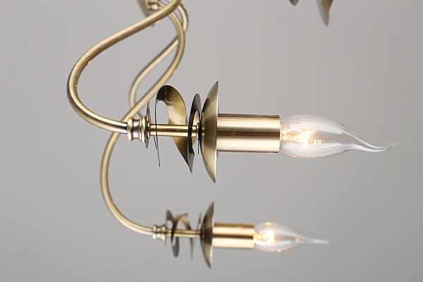 Подвесная люстра Grottole OML-63603-07