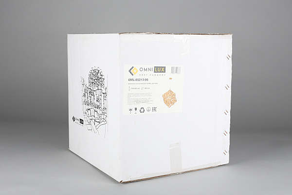 Подвесная люстра Stracca OML-85213-06