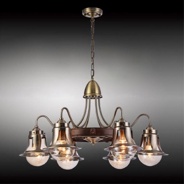 Подвесная люстра Croce OML-50703-06