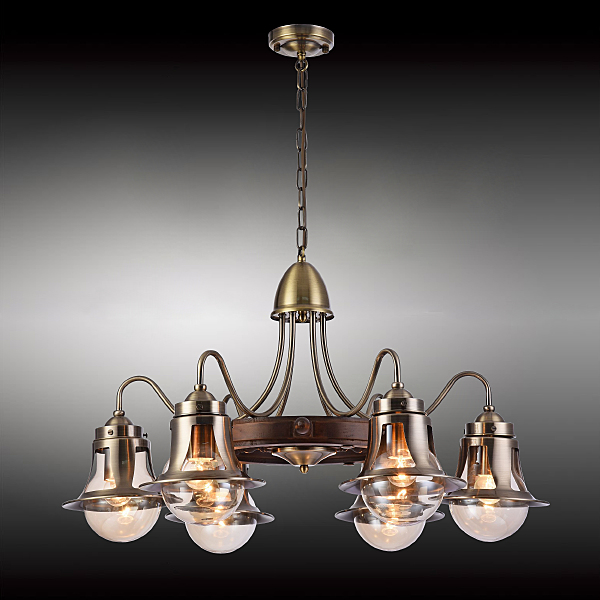 Подвесная люстра Croce OML-50703-06