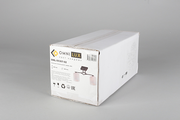 Потолочная люстра Pisticci OML-55307-02