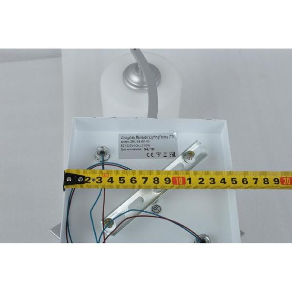 Потолочная люстра Pisticci OML-55307-03