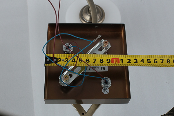 Потолочная люстра Pisticci OML-55317-02