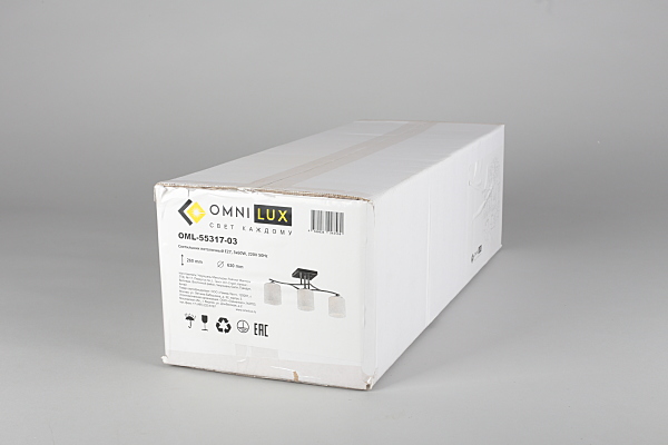 Потолочная люстра Pisticci OML-55317-03