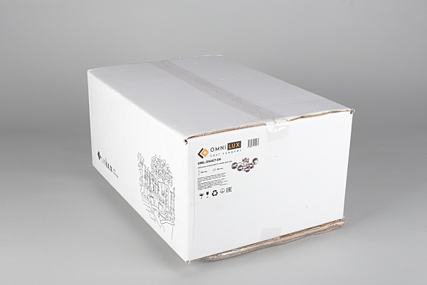 Потолочная люстра Pomarico OML-55407-06