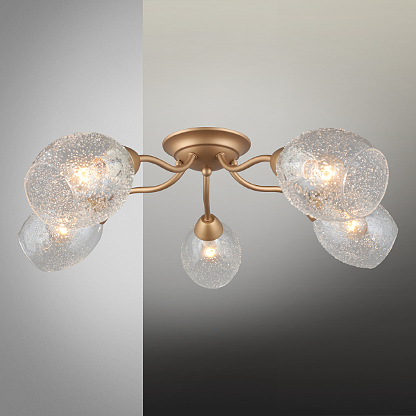 Потолочная люстра Miglionico OML-55507-05