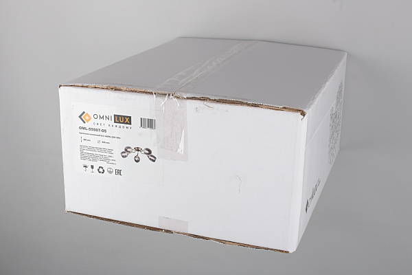 Потолочная люстра Miglionico OML-55507-05