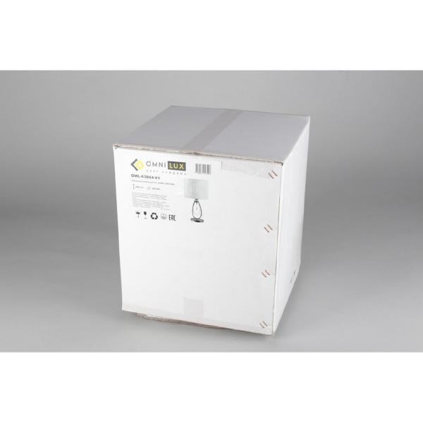 Настольная лампа Mellitto OML-63804-01