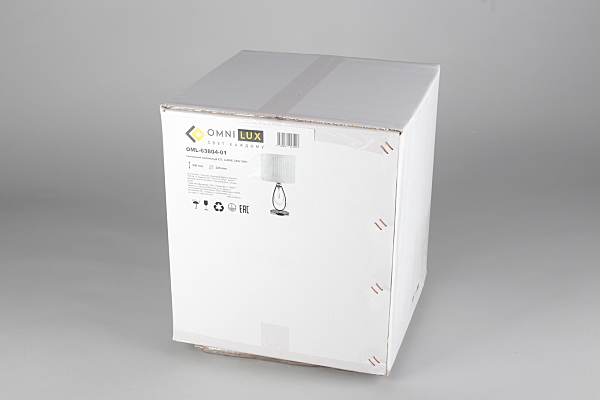 Настольная лампа Mellitto OML-63804-01