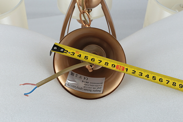 Подвесная люстра Mellitto OML-63813-05