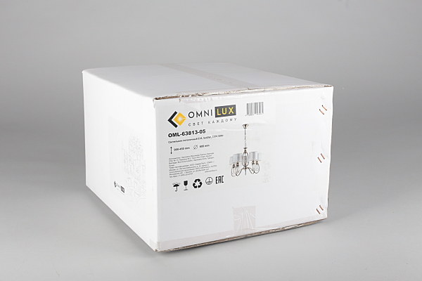 Подвесная люстра Mellitto OML-63813-05