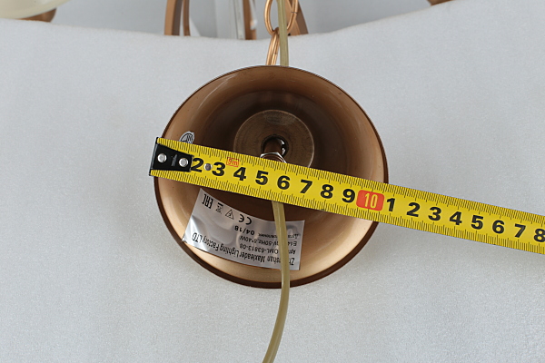 Подвесная люстра Mellitto OML-63813-08