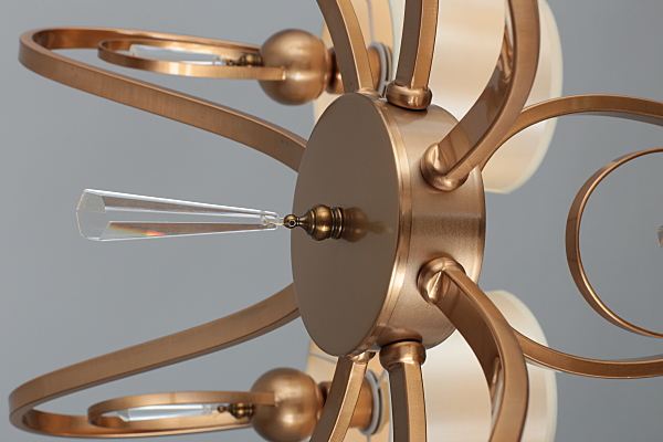 Подвесная люстра Mellitto OML-63813-08