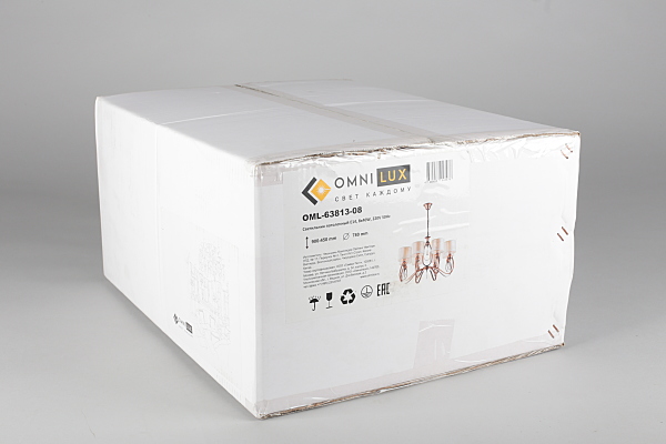 Подвесная люстра Mellitto OML-63813-08