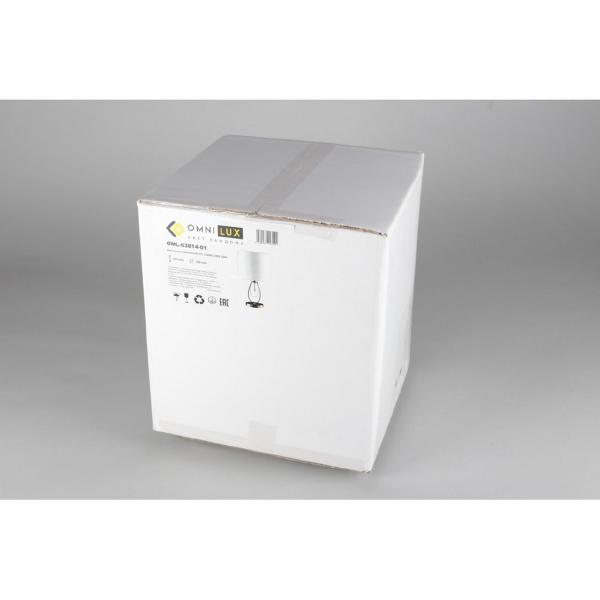 Настольная лампа Mellitto OML-63814-01