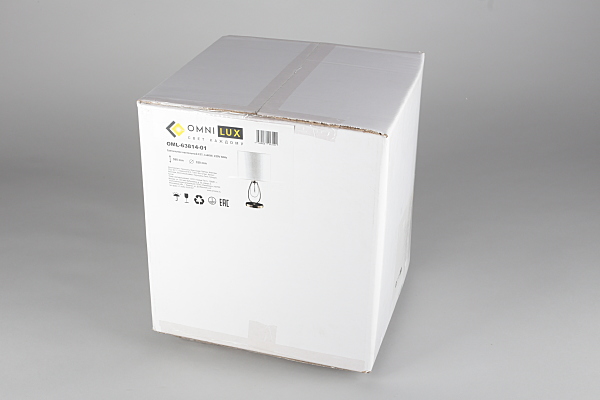 Настольная лампа Mellitto OML-63814-01