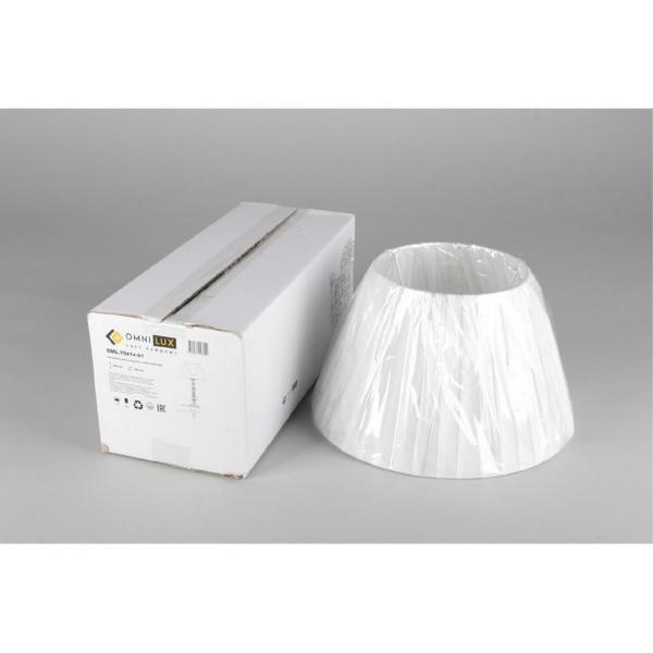 Настольная лампа Miglianico OML-75414-01