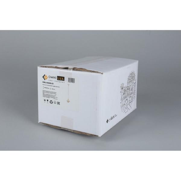 Светильник подвесной Torri OML-50806-01