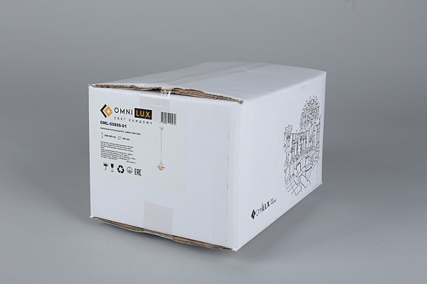 Светильник подвесной Torri OML-50806-01