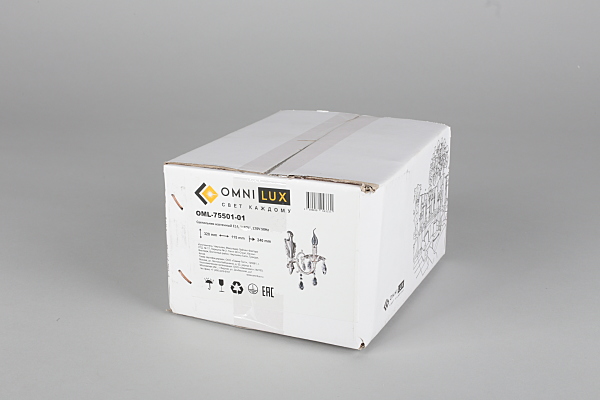 Настенное бра Cupazzo OML-75501-01