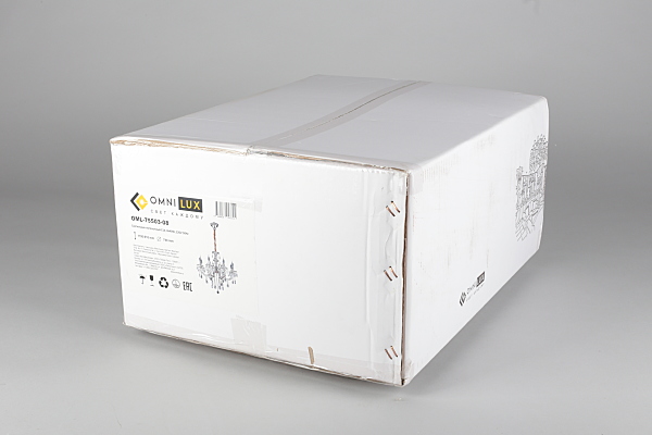 Подвесная люстра Cupazzo OML-75503-08