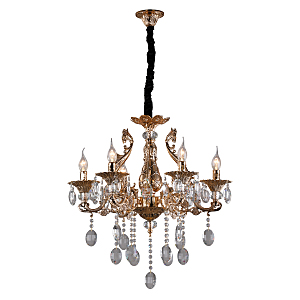 Подвесная люстра Foro OML-75603-06