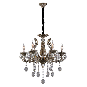 Подвесная люстра Foro OML-75613-06