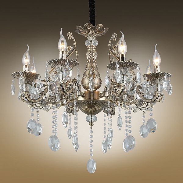 Подвесная люстра Foro OML-75613-08