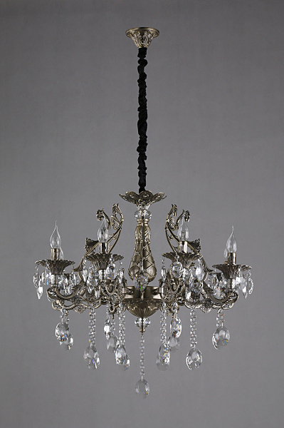 Подвесная люстра Foro OML-75613-08