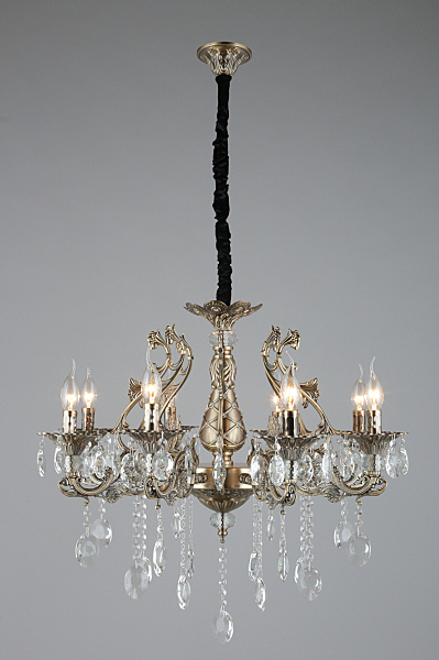 Подвесная люстра Foro OML-75613-08