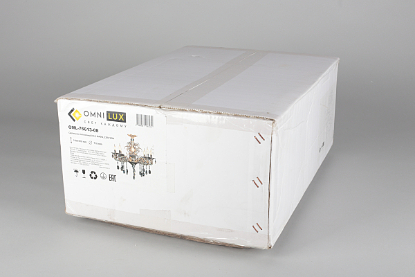 Подвесная люстра Foro OML-75613-08