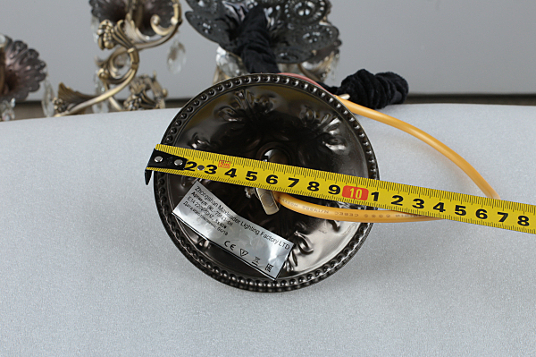 Подвесная люстра Foro OML-75613-08