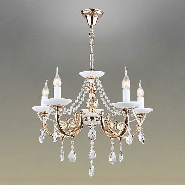 Подвесная люстра Micavante OML-75703-05