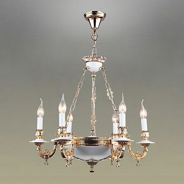 Подвесная люстра Ricciuti OML-75803-06