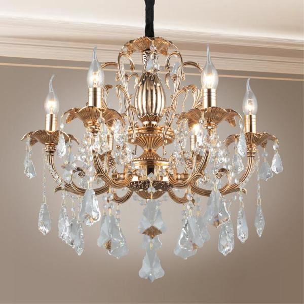 Подвесная люстра Grosseto OML-77723-06