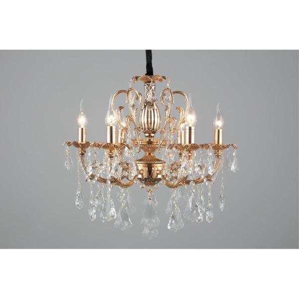 Подвесная люстра Grosseto OML-77723-06