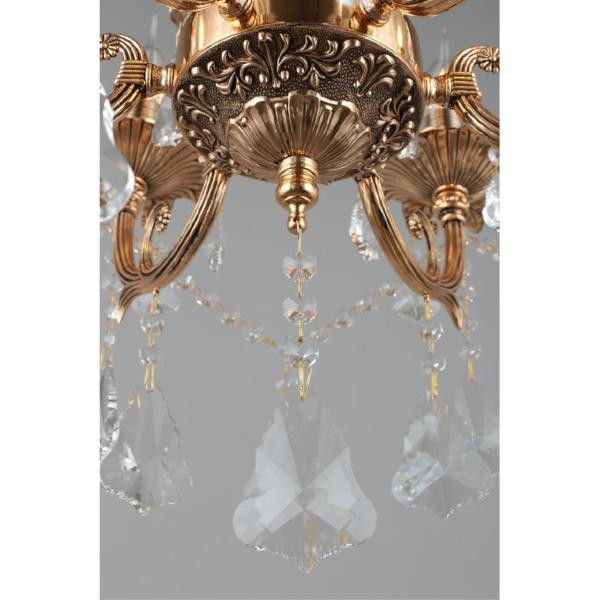 Подвесная люстра Grosseto OML-77723-06