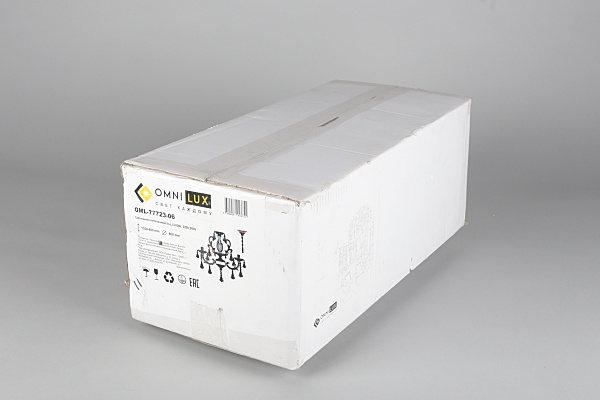 Подвесная люстра Grosseto OML-77723-06