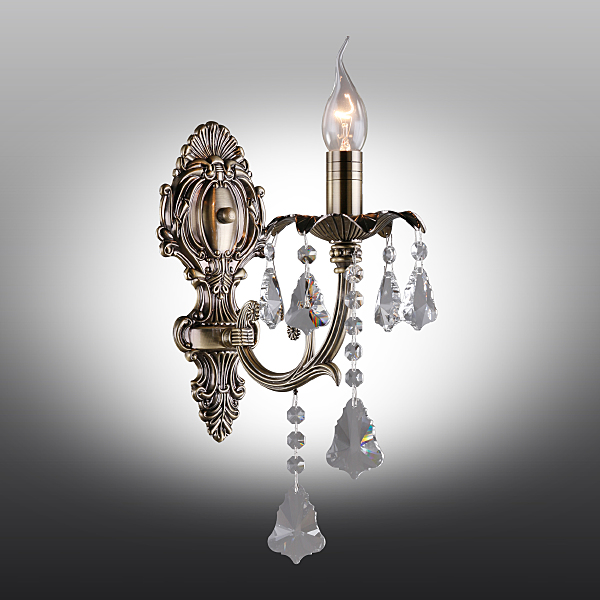 Настенное бра Grosseto OML-77731-01