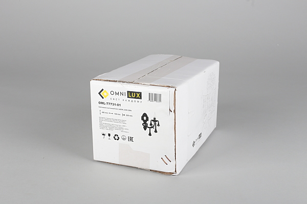 Настенное бра Grosseto OML-77731-01