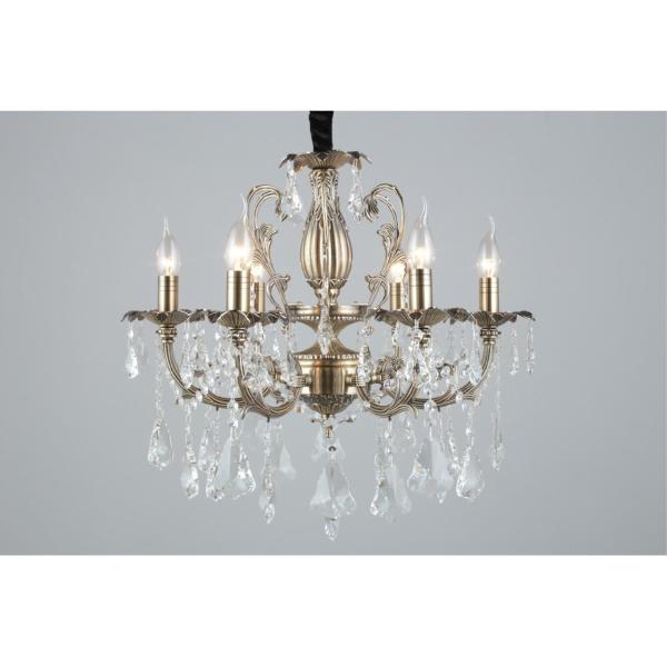 Подвесная люстра Grosseto OML-77733-06