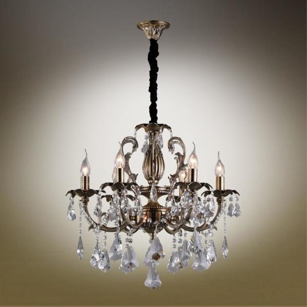 Подвесная люстра Grosseto OML-77733-06