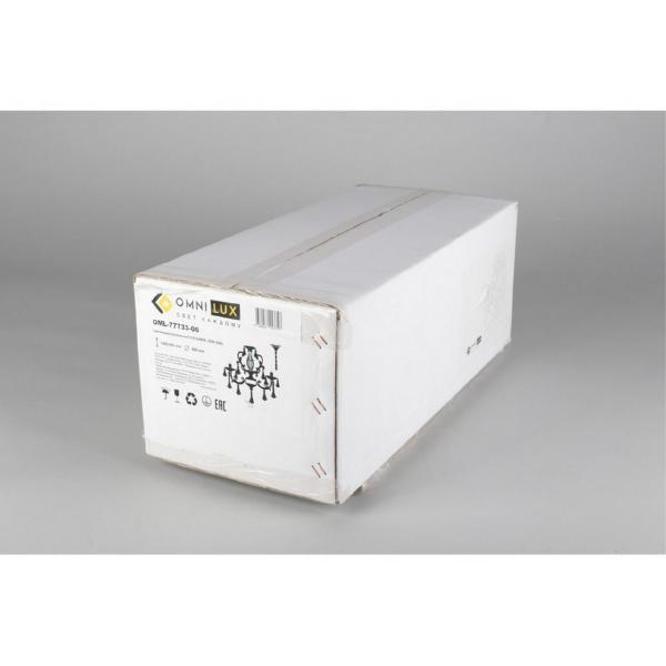 Подвесная люстра Grosseto OML-77733-06