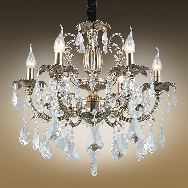 Подвесная люстра Grosseto OML-77733-06