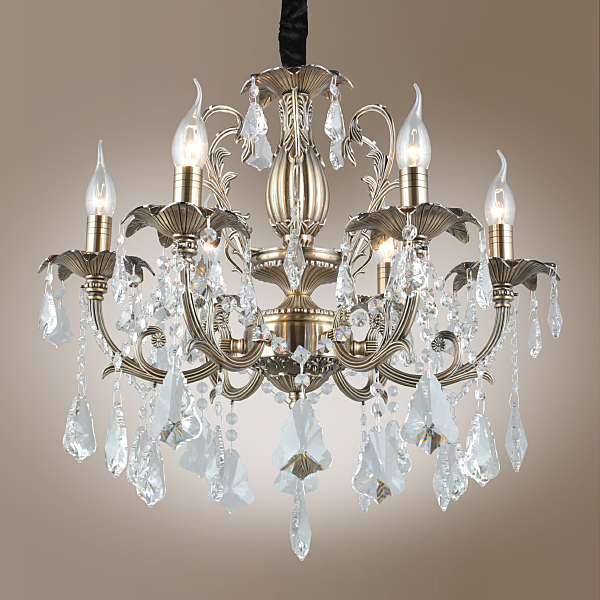 Подвесная люстра Grosseto OML-77733-06