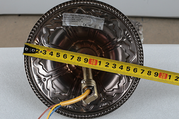 Подвесная люстра Grosseto OML-77733-06