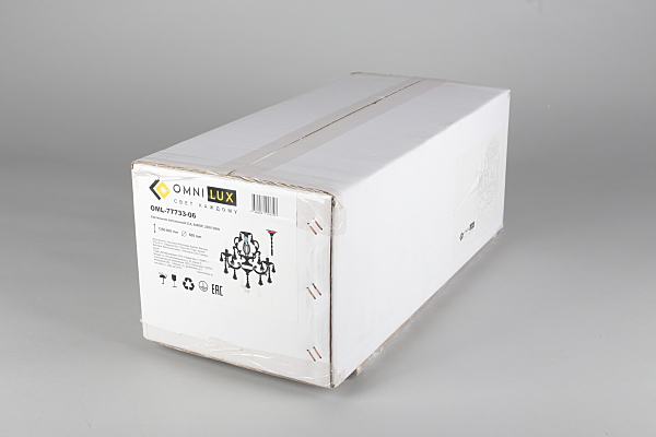 Подвесная люстра Grosseto OML-77733-06