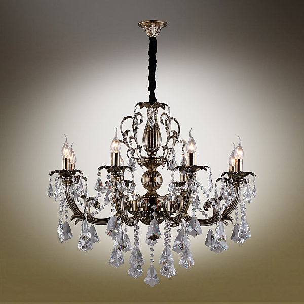 Подвесная люстра Grosseto OML-77733-08