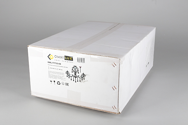 Подвесная люстра Grosseto OML-77733-08