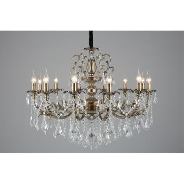 Подвесная люстра Grosseto OML-77733-12